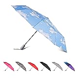 totes Men's and Women's Ultimate Folding Umbrella