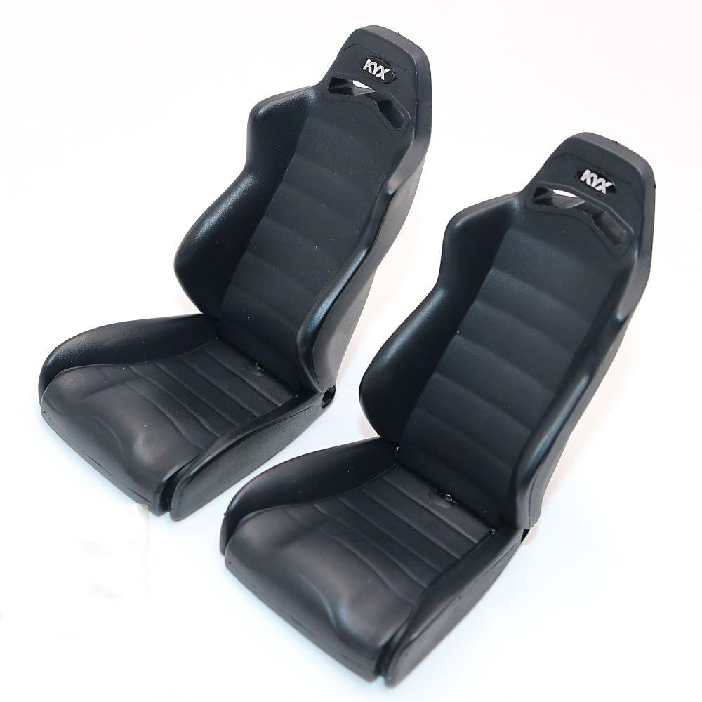KYX Racing Hard Plastic Car Seats for 1/10 Rc Crawler Amazon.co.uk