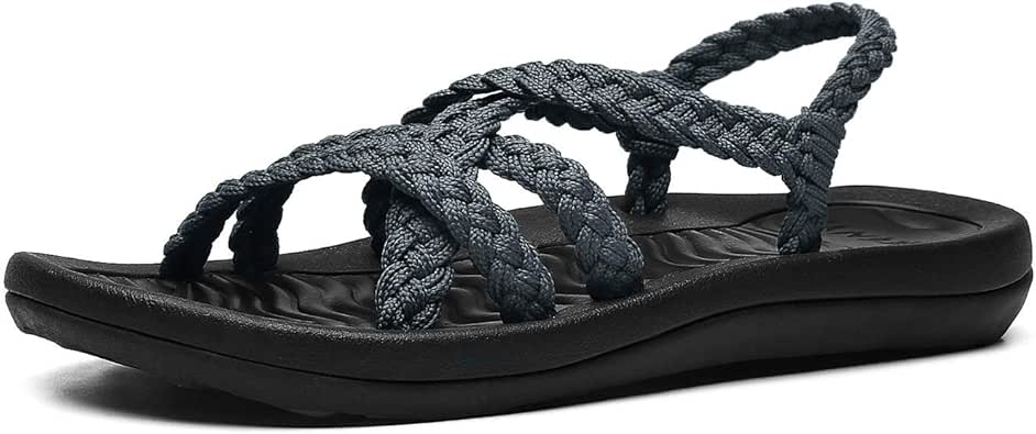 The Megnya Walking Sandals Have Comfortable Features like Arch Support | PEOPLE.com