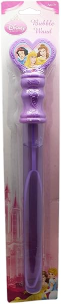 disney princess bubble wand