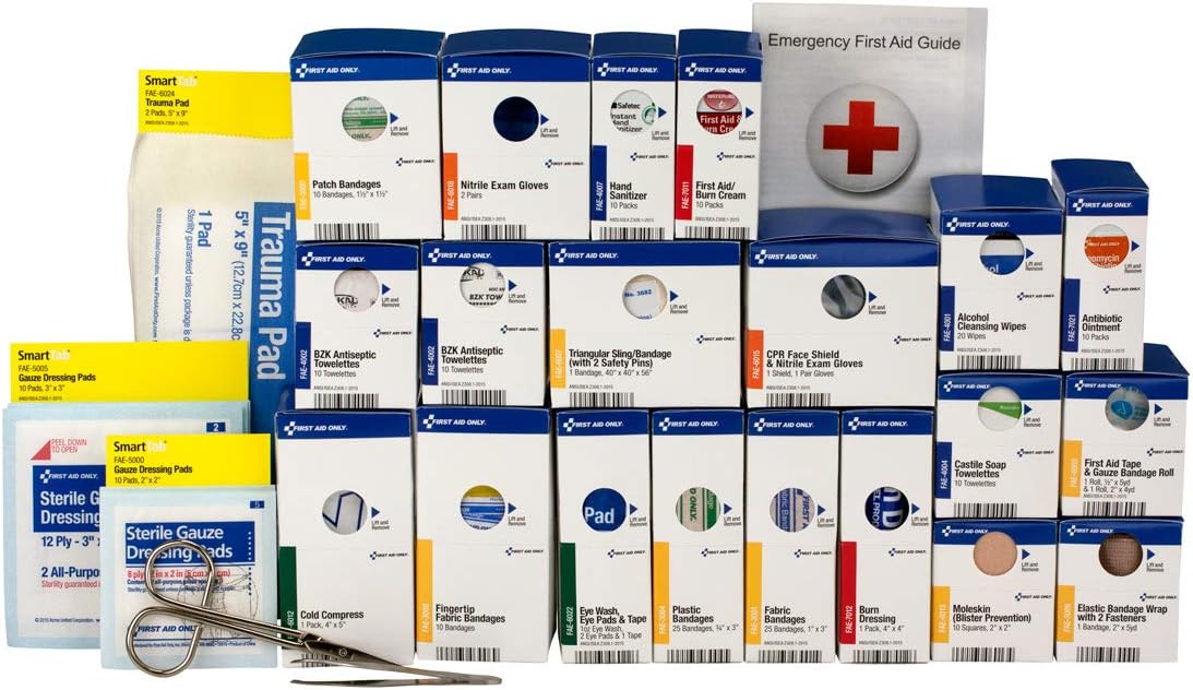 Xpress First Aid Large SmartCompliance Refill Pack
