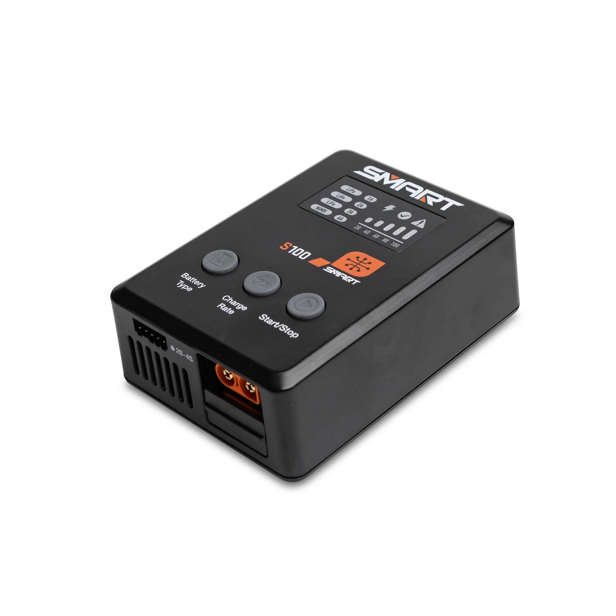 Photo 1 of Spektrum S100 1x100W USB-C Smart Charger, SPMXC2090