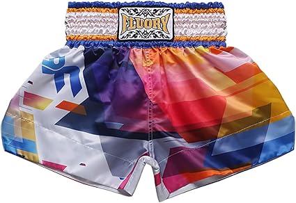 muay thai fight shorts