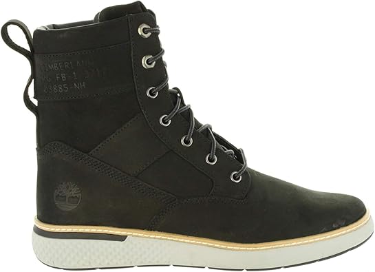 men's cross mark utility boots