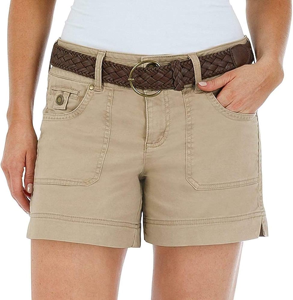 one 5 one denim shorts