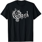 Opeth - 'Logo' T-Shirt