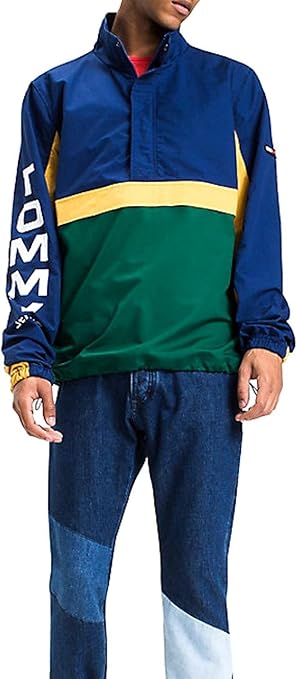 tommy classics retro jacket