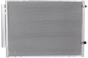 BESUTO AC Condenser for Toyota Sienna 2004-2010 3.5 V6
