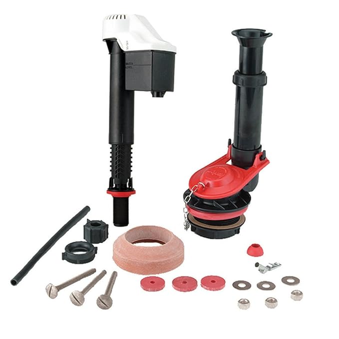 3. Korky 4010PK Universal Complete Toilet Repair