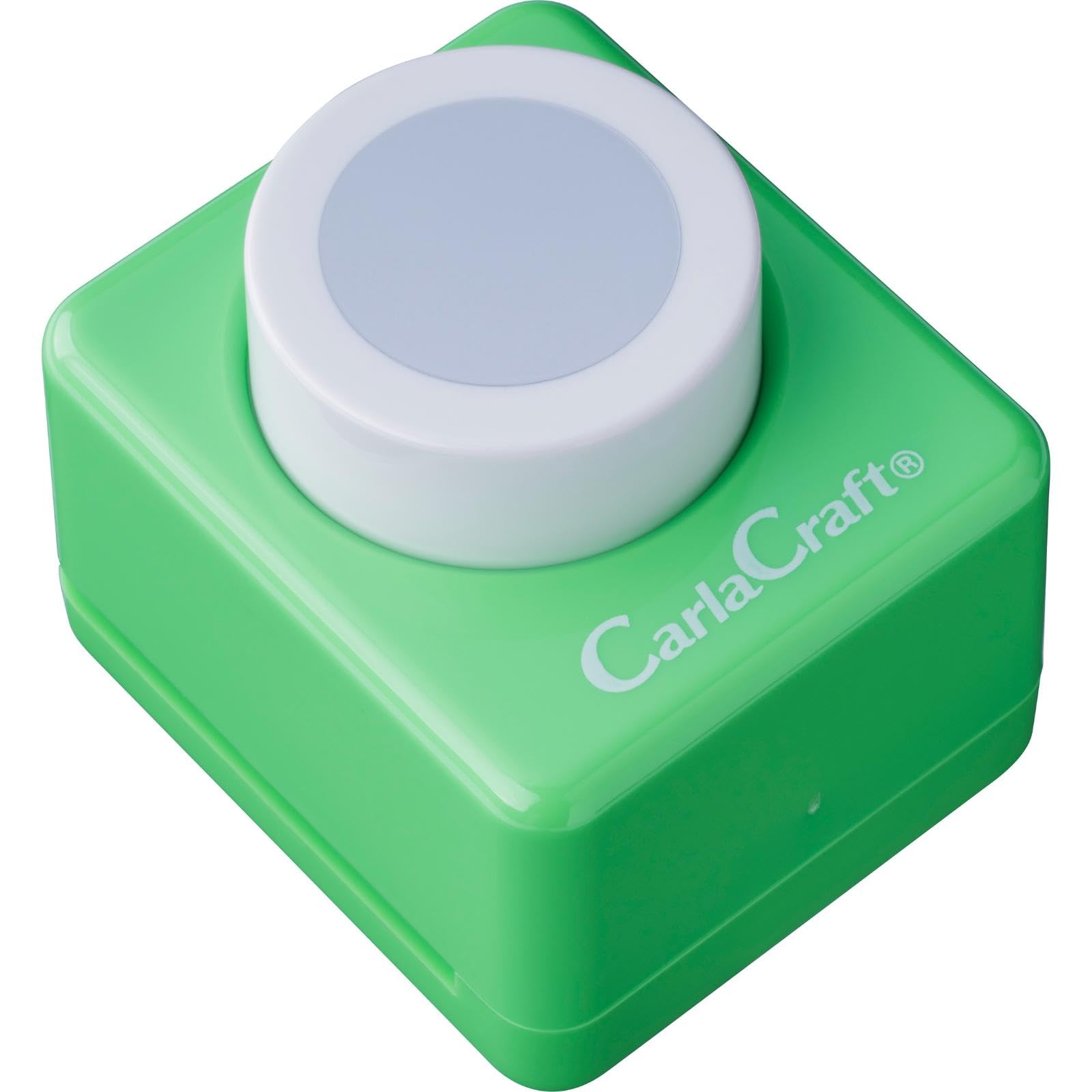 カール事務器 クラフトパンチ 7/8サークル 22.2mm ミドルサイズ ハンドメイド DIY レク 幼稚園 先生 日本メーカー CP-2商品画像