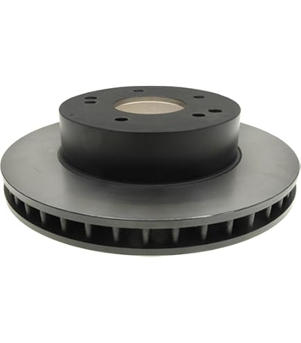 Rr Disc Brake Rotor ACDelco Advantage 18A2801A