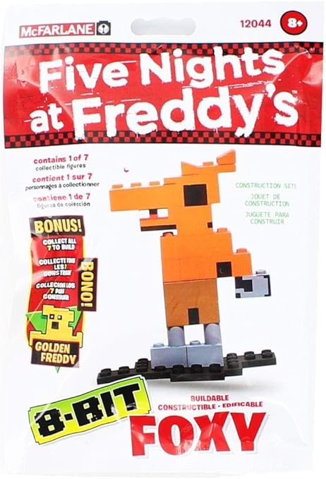 five nights at freddy's 8 bit