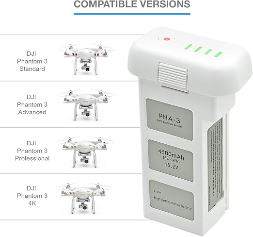 phantom 3 battery best buy