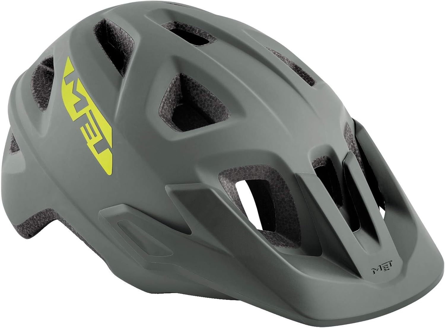 met mountain bike helmet