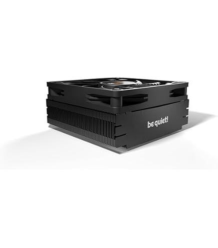 Zalman CNPS10X Performa Black Dissipatore Per CPU, 4 Heatpipe, Ventola PWM 135mm, Per Intel E AMD Ryzen