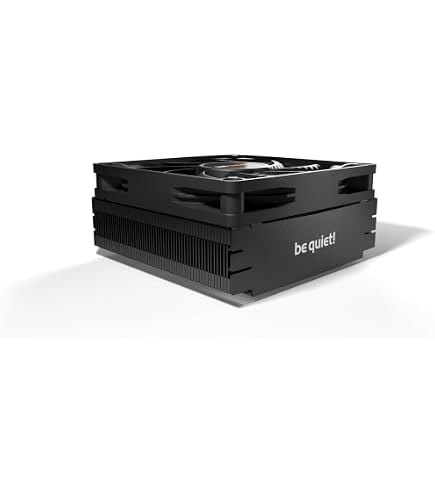 Zalman CNPS10X Performa Black Dissipatore Per CPU, 4 Heatpipe, Ventola PWM 135mm, Per Intel E AMD Ryzen