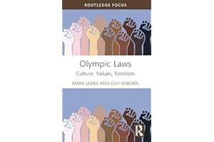 Olympic Laws: Culture, Values, Tensions