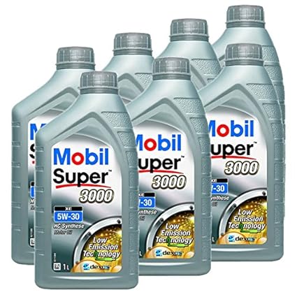 Mobil Super™ 3000 XE 5W-30