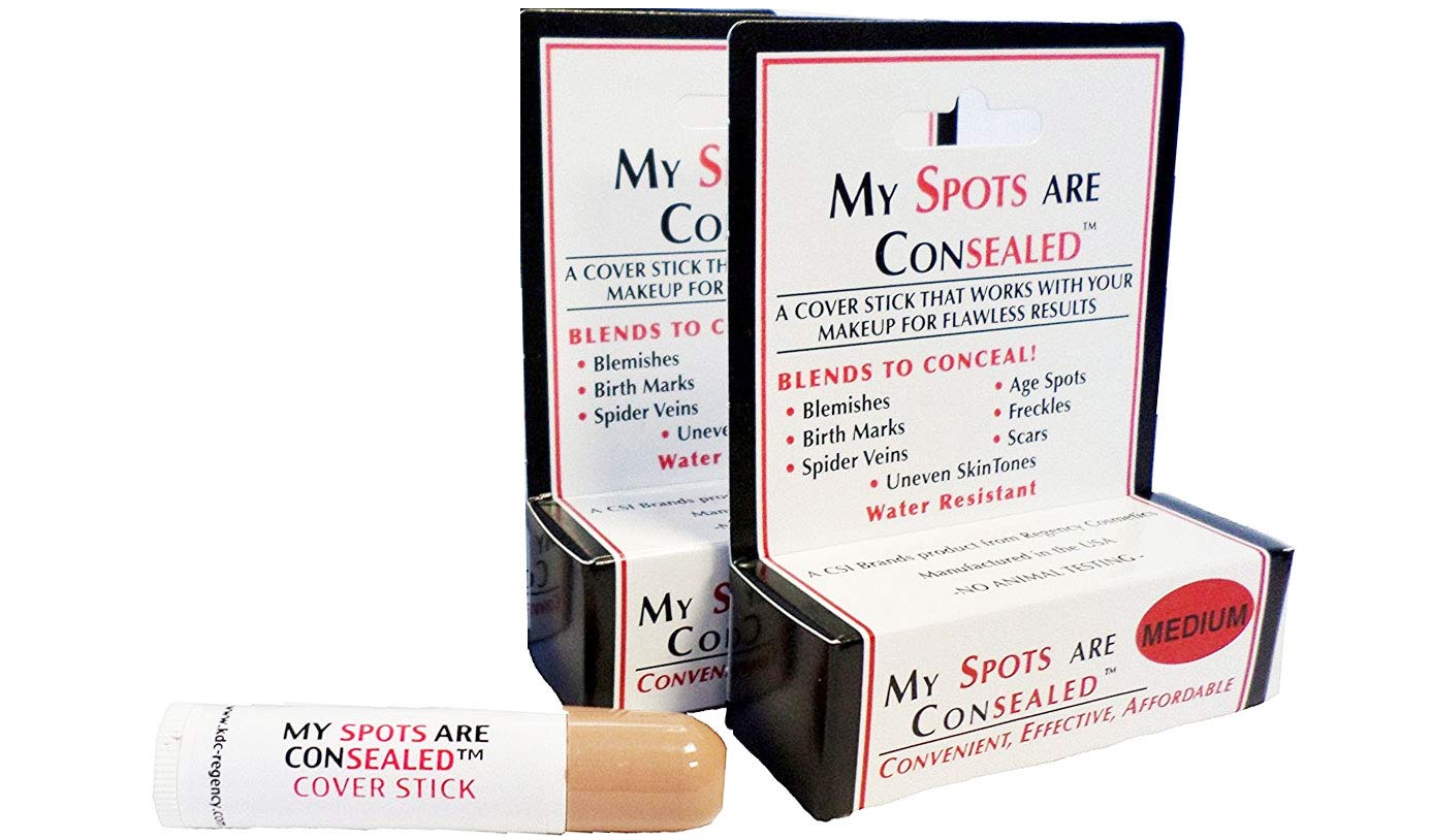 best concealer for scars on face