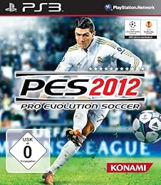 Pro Evolution Soccer 2012 (pes 2012)