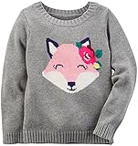 Carter's Fox Print Sweater