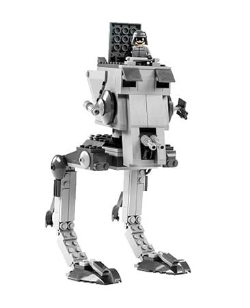 LEGO Star Wars 7657 - AT-ST