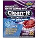 Dentemp Repair-it Advanced Denture Repair Kit, Reline-it Advanced Denture Kit, Clean-it Denture Wipes (Packaging May Vary)