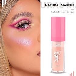 Pink Highlighter Powder Stick Makeup,Body Shimmer