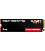 Amazon.com: WD_Black SN7100 4TB NVMe SSD - Gen4 PCIe, M.2 2280, Up