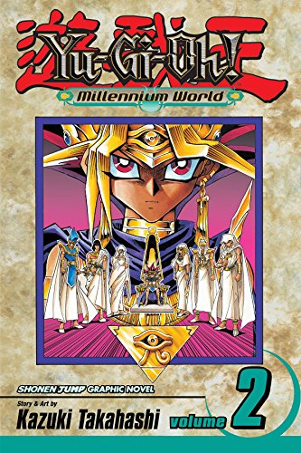 Yu-Gi-Oh! Millennium World, Vol. 2 (v. 2)