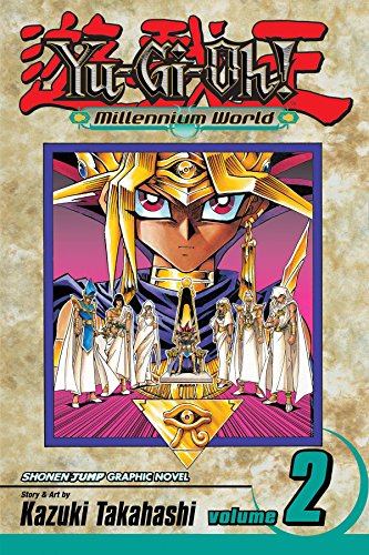 Yu-Gi-Oh!: Millennium World, Vol. 2: Magician's Genesis