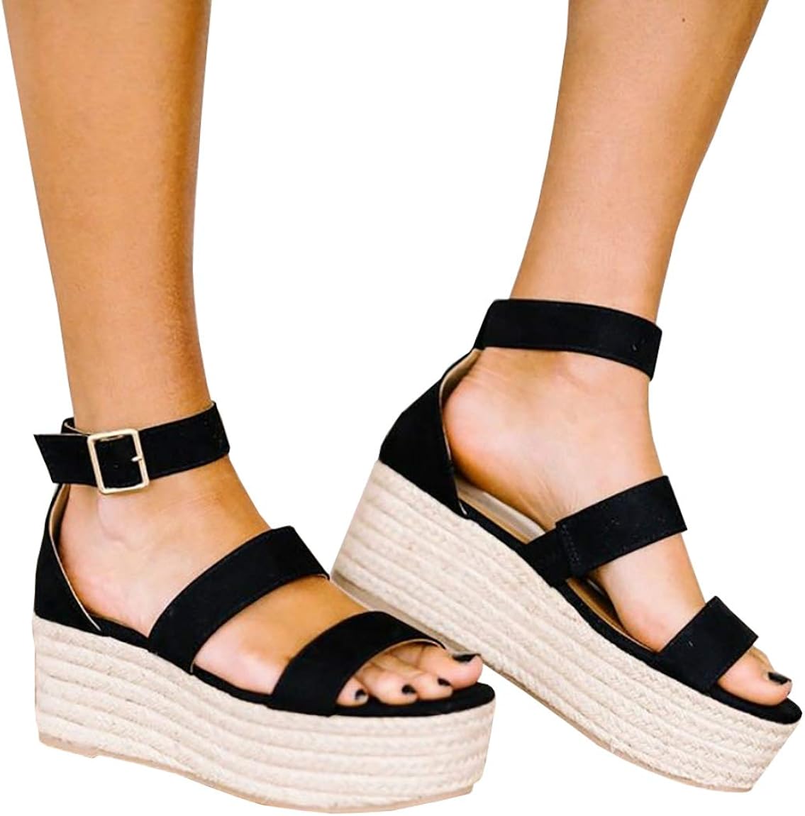 flatform sandals amazon