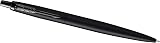 Parker Jotter XL Ballpoint Pen Monochrome Matte Black Medium Point Blue Ink view 1