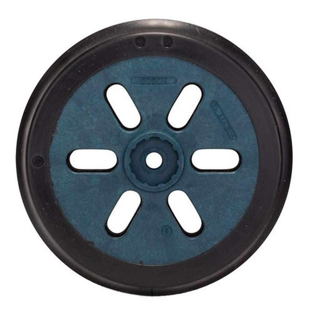 Bosch 1x Sanding Pad (Paint, Plaster, Ø 150 mm, 6 Hole, Hard, Accessoires Random Orbital Sanders)