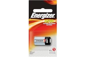 Energizer A544BPZ 6 Volt Photo Battery