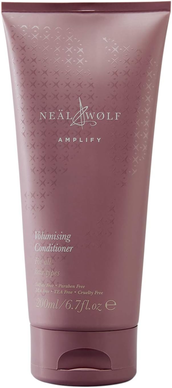 Neal & Wolf Amplify Volumising Condtioner, 200 ml (Pack of 1)