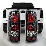 CPW Tail Lights Compatible with [1999 2000 2001