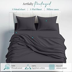 Bunny's Home Cooling King Sheets Teal Luxury