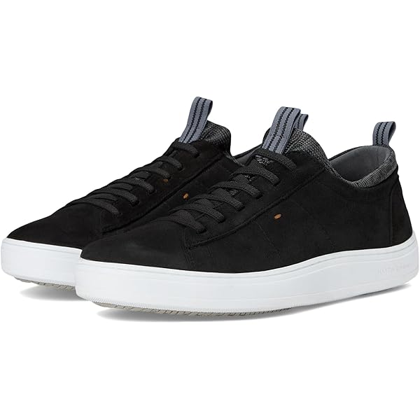 Amazon.com | Martin Dingman Cameron Sneakers for Men – Man-Made