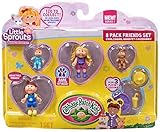 Cabbage Patch Kids Little Sprouts Friends Set 8 Pack Numbers 12 28 78 79 Series 1