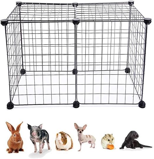 expandable pet fence