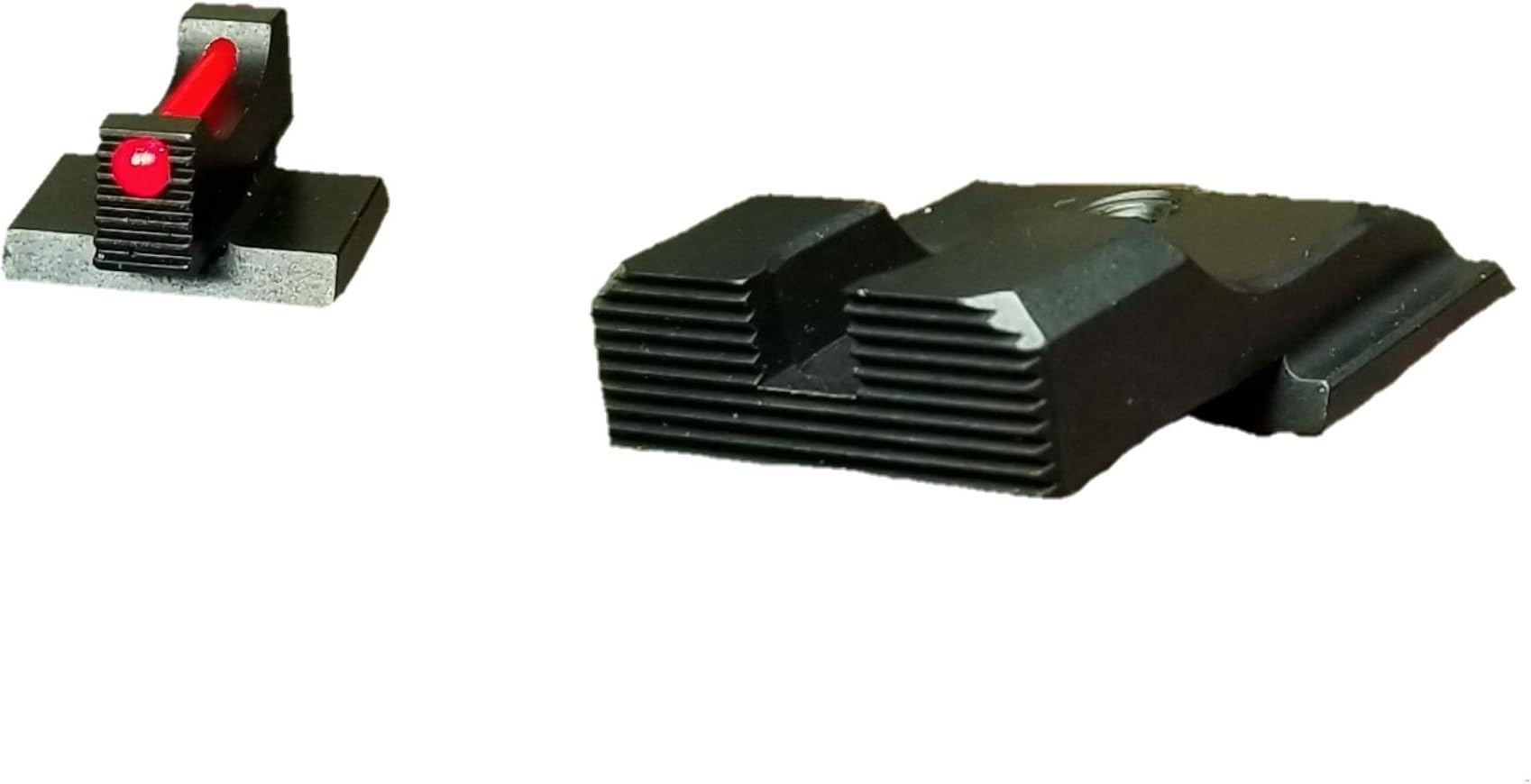 Vogel Dynamics Robert World Champion Sights Compatible with S&W M&P Pistols, Robert Vogel, BOB Vogel, USPSA, IDPA, 3-Gun, 3 Gun