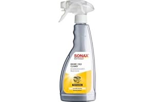SONAX Engine+Cold Cleaner (500 ml) quickly and reliably removes all oil and grease stains | Item No. 05432000