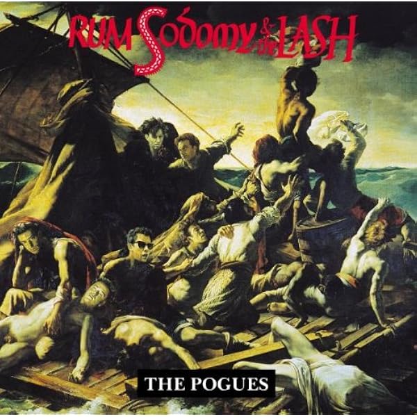 Shane MacGowan ザ・スネイク + クラック・オブ・ゴールド 2CD
