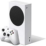 2021 Microsoft Xbox Series S 512GB Game All-Digital Console, One Xbox Wireless Controller, 1440p Gaming Resolution, 4K Stream