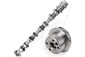 CWDA 24200-2E074 242002E084 Camshaft Compatible with Hyundai Elantra Veloster Kona Exhaust Forte Soul 2017 2018 2019 2020 2021 2.0L Replace 242002E074 24200-2E084