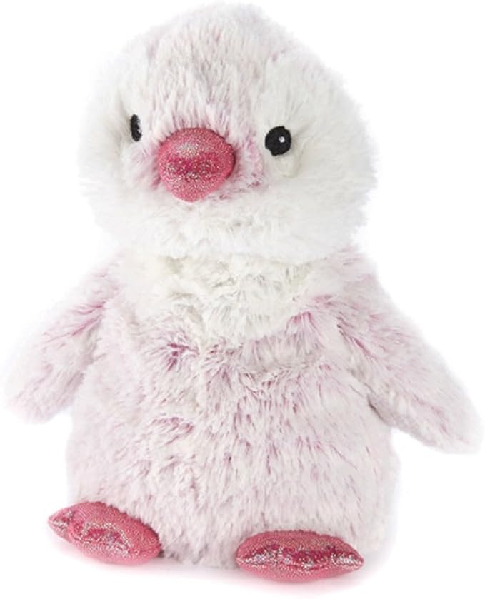 Warmies Marshmallow Penguin Amazon.co.uk Health & Personal Care