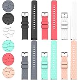 BabyValley Bands Compatible with Butele H69, Adjustable Waterproof Sport Straps Replacement Bracelet Wristband for Butele H69 Smart Watch