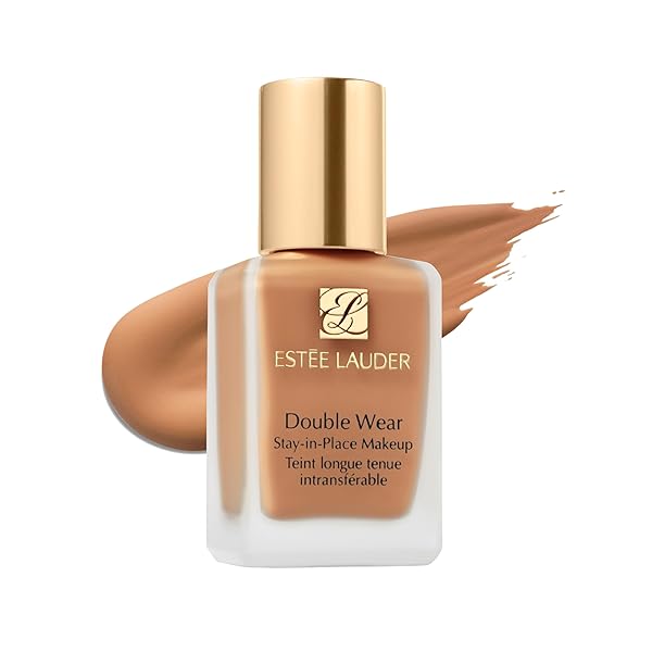 ESTÉE LAUDER DOUBLE WEAR STAY-IN-PLACE 24-HOUR LONG-WEAR MATTE FOUNDATION MAKEUP | ORIGINAL FORMULA 1 FL OZ, 3N1 IVORY BEIGE