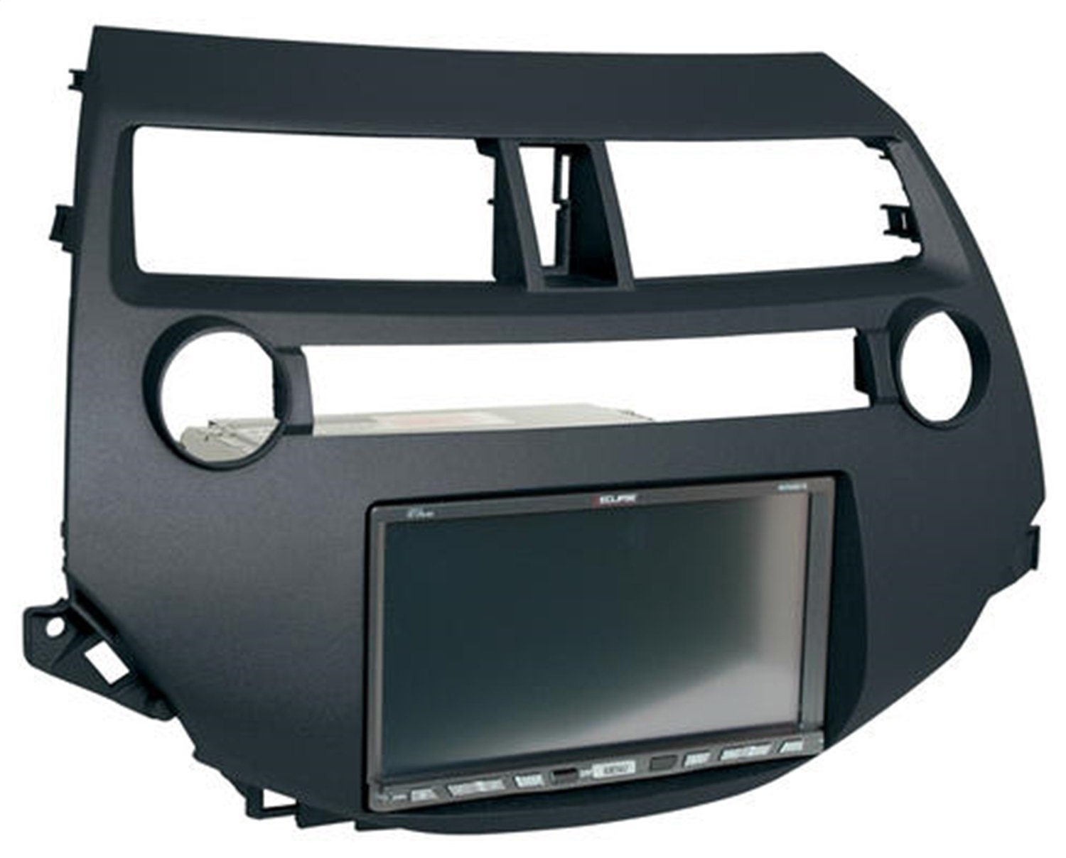 Scosche HA1707DGB Specialty Installation Dash Kit for 2008 Honda Accord Non-Navigation Vehicle